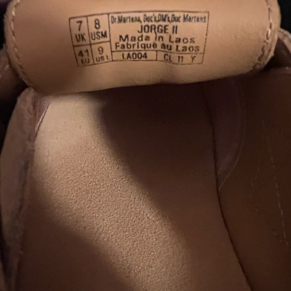 Dr.Martens Mules - Picture 7 of 7